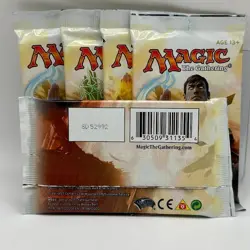 5x MTG Oath Of The Gatewatch Sealed English Booster Packs English Magic Cards - Image 2