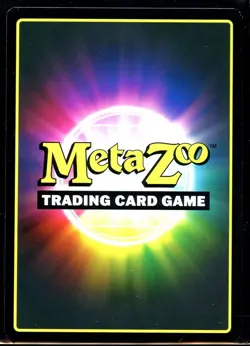 Nia Aurion 210/173 LEGEND RARE Secret Shadows MZ3 Metazoo Card #2 - Image 2