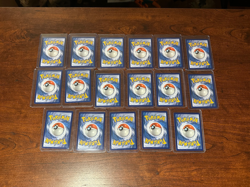 Pokemon TCG Trainer Gallery TG 17 Card Lot NM/M - Image 2