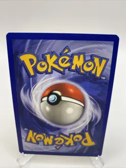 Geodude - 47/62 - Common - Fossil Set Unlimited - Pokemon Card - WOTC - LP - Image 2