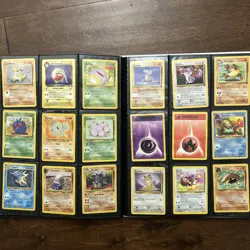 Huge Collection Lot of 100+ Vintage Pokemon Cards 1999 WOTC 💎 - Image 2