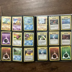 Huge Collection Lot of 100+ Vintage Pokemon Cards 1999 WOTC 💎 - Image 3