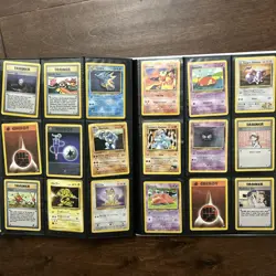 Huge Collection Lot of 100+ Vintage Pokemon Cards 1999 WOTC 💎 - Image 4
