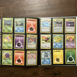 Huge Collection Lot of 100+ Vintage Pokemon Cards 1999 WOTC 💎 - Image 5