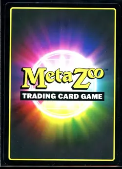 Javier Perez 207/173 LEGEND RARE Secret Shadows MZ3 Metazoo Card #2 - Image 2