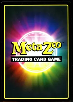 Javier Perez 207/173 LEGEND RARE Secret Shadows MZ3 Metazoo Card #1 - Image 2