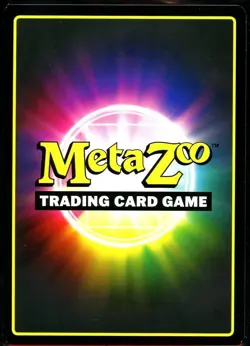 Brody Rogers 206/173 LEGEND RARE Secret Shadows MZ3 Metazoo Card #2 - Image 2
