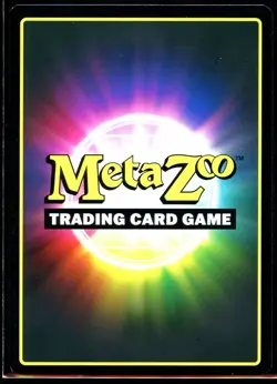 Riptide Jackson 214/173 LEGEND RARE Secret Shadows MZ3 Metazoo Card - Image 2