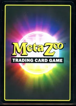 Wei Guo 209/173 LEGEND RARE Secret Shadows MZ3 Metazoo Card #3 - Image 2