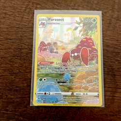 Pokemon cards Parasect TG01 Lost Origin Full art (2022) - Image 1