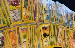 Pokemon VINTAGE 1ST EDITION Huge 100+ Card Lot (Pikachu, Rares, Eevee, WOTC) - Image 2