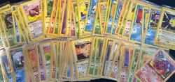 Pokemon VINTAGE 1ST EDITION Huge 100+ Card Lot (Pikachu, Rares, Eevee, WOTC) - Image 3