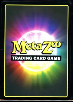 Javier Perez 207/173 LEGEND RARE Secret Shadows MZ3 Metazoo Card #3 - Image 2