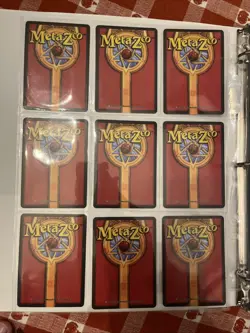 ***MetaZoo CCG Card Lot! Huge Collection And Binder Full Of Holos Great Deal - Image 3