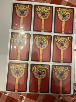 ***MetaZoo CCG Card Lot! Huge Collection And Binder Full Of Holos Great Deal - Image 5