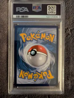 Pokemon Card Charizard EX XY121 XY Holo PSA 5 - Image 2