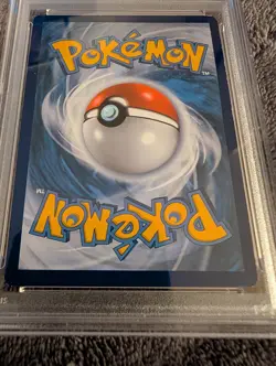 Pokemon Card Charizard EX XY121 XY Holo PSA 5 - Image 3