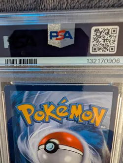 Pokemon Card Charizard EX XY121 XY Holo PSA 5 - Image 4