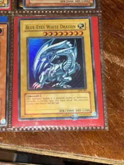 1996 Yu-Gi-Oh Card Collection - Image 1