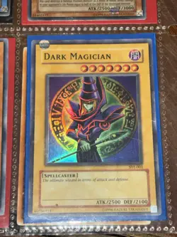 1996 Yu-Gi-Oh Card Collection - Image 3