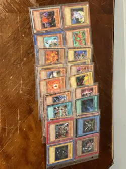 1996 Yu-Gi-Oh Card Collection - Image 4