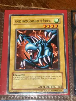 1996 Yu-Gi-Oh Card Collection - Image 5