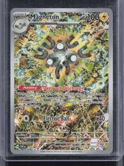 Magneton - Promo SV: Scarlet & Violet Promo Cards 159 NM - Image 1