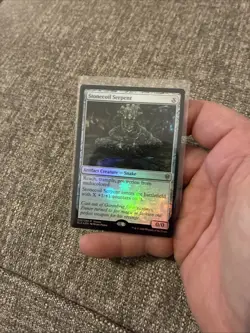 Stonecoil Serpent Media Promos Foil (4x) - Image 2
