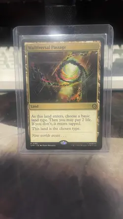 Multiversal Passage Marvel's Spider-Man Regular - Image 1