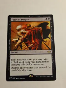 Force of Despair X1 MH1 MTG Modern Horizons - Image 1