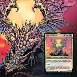 MTG Secret Lair - Kaleidoscope Killers - FOIL - Factory Sealed - 2020 - Image 3