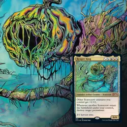 MTG Secret Lair - Kaleidoscope Killers - FOIL - Factory Sealed - 2020 - Image 4