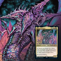 MTG Secret Lair - Kaleidoscope Killers - FOIL - Factory Sealed - 2020 - Image 5