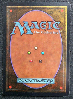 Magic - Transmute Artifact - Antiquities - Blue - MTG LP - GREAT CONDITION! - Image 2