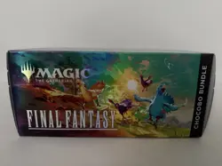 (IN HAND) Magic The Gathering Final Fantasy Holiday Release Chocobo Bundle MTG - Image 3