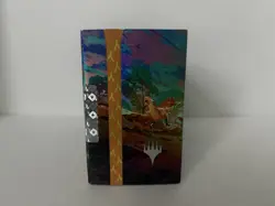 (IN HAND) Magic The Gathering Final Fantasy Holiday Release Chocobo Bundle MTG - Image 5