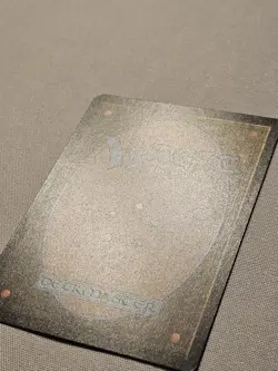 MTG: Tezzeret Cruel Captain (Edge of Eternities) Near Mint Never Played - Image 4