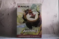 Magic: The Gathering Avatar: The Last Airbender Commander’s Bundle SEALED - Image 2