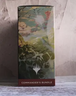 Magic: The Gathering Avatar: The Last Airbender Commander’s Bundle SEALED - Image 4