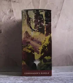 Magic: The Gathering Avatar: The Last Airbender Commander’s Bundle SEALED - Image 5