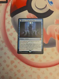 Secret of Bloodbending 69 Avatar The Last Airbender Magic the Gathering - Image 1