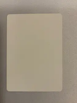 MTG Magic Sea’s Claim Signed Artist Proof x1 9th Edition Thomas Gianni - Image 2