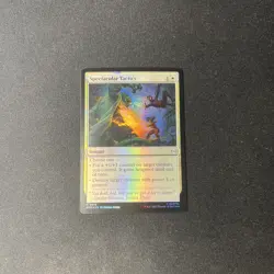 Spectacular Tactics #15 Near Mint FOIL SPM Marvel's Spider-Man Magic MTG - Image 1