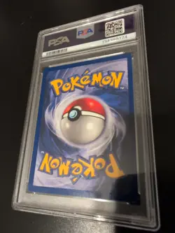 1999 Pokemon Game Pikachu Movie Promo PSA 6 EX-MT #25 - Image 2
