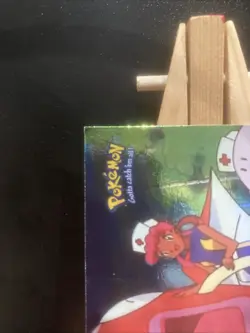 topps Pokemon TV Animation Series 3 Foil Orange Islands OR9 The Joy of Pokemon - Image 3