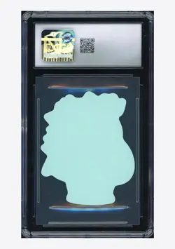 Pokemon CGC 10 GEM MINT Pikachu B Side Label 2018 Pokemon Stickers Pt.1 Japanese - Image 2