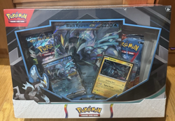 Pokemon Black Kyurem And Melmental EX Collection Box Bundle Target Black Friday - Image 1