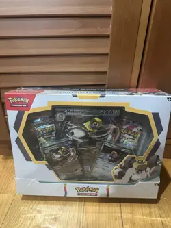 Pokemon Black Kyurem And Melmental EX Collection Box Bundle Target Black Friday - Image 2