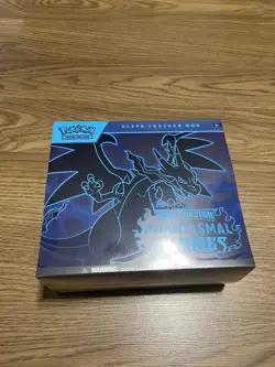 Pokemon TCG Phantasmal Flames ME02 ETB Elite Trainer Box Factory Sealed - Image 1