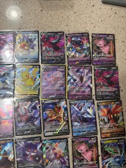 Pokemon TCG V Lot of 44 Cards🔥🔥Sword and Shield NM pack fresh - Image 3